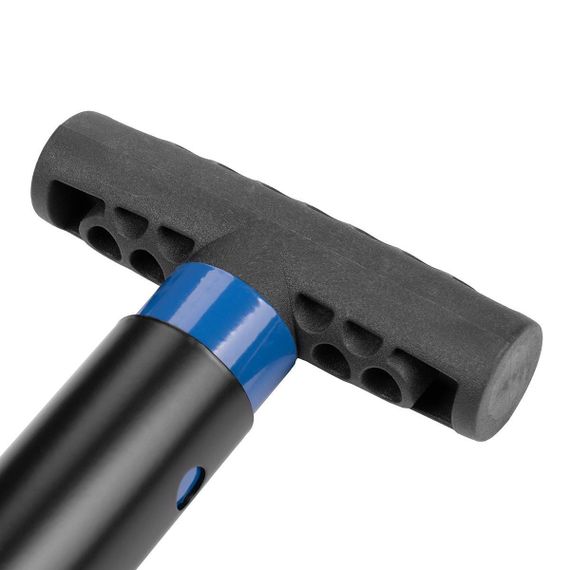 Лопата складная Helios универсальная телеск.ручка HS-LS-502