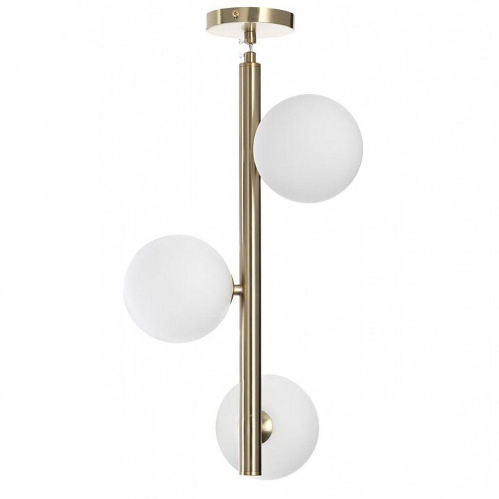 Подвесная люстра Citilux Рунд CL205130N