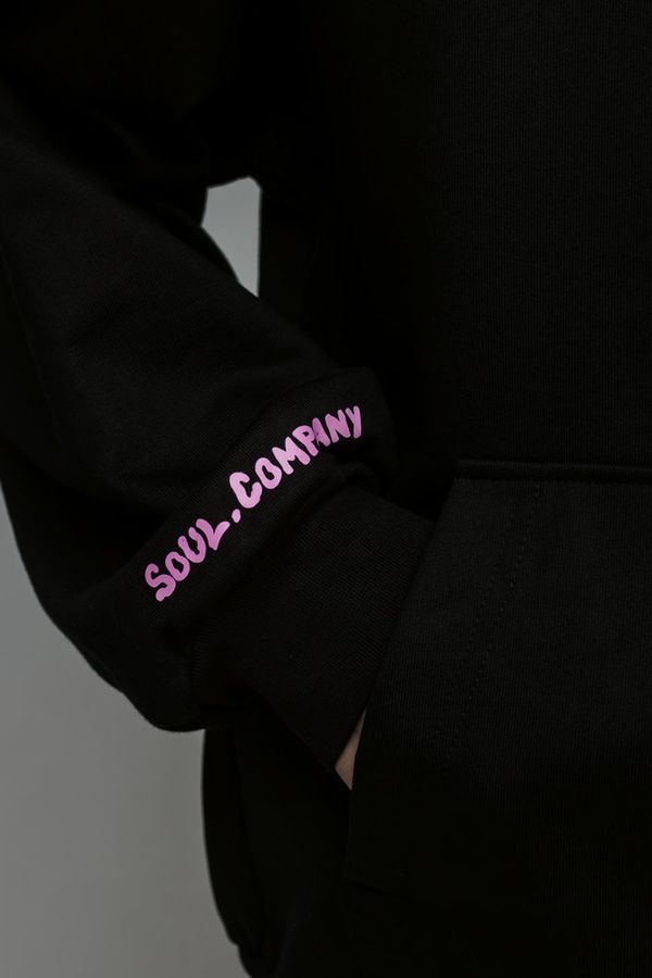 Худи 2 миллиона лет эволюции v.2 - фото 3