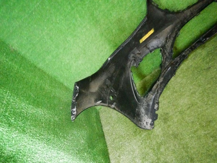 Бампер передний Mercedes S W223 (2020-н.в.) AMG