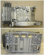 Блок цилиндра (D=92 мм) S460 /Crankcase