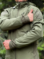 Куртка Джунгли Олива