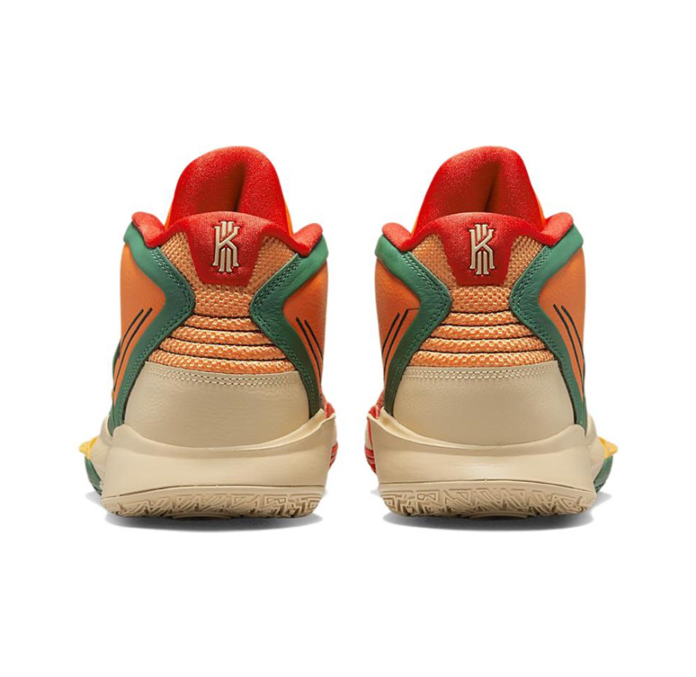 Кроссовки Nike Kyrie 8 Infinity EP 'Orange Green' DO9615-800