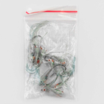 Мормышка "Пыздрик" (10 шт/уп)