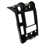 Переходная рамка магнитолы HUMMER H2 2000-2007 9 дюймов