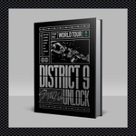 товары STRAY KIDS - WORLD TOUR (DISTRICT 9 : UNLOCK) IN SEOUL Blu-ray