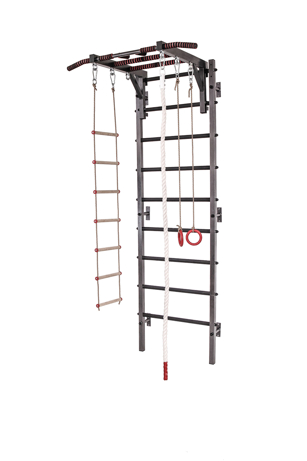 Шведская Стенка С Рукоходом R-2