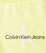 шорты Calvin Klein Jeans - лимонный(IG0IG01455)