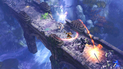 Diablo III - Eternal Collection (для Xbox One/Series S/X, полностью на русском языке) [Цифровой код доступа]