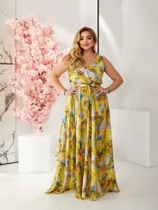 Платье УК-672 Fabrika