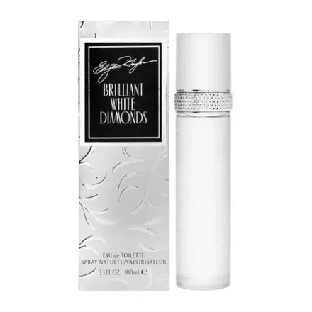 Женская парфюмерия Elizabeth Taylor White Diamonds Brillant Eau de Toilette 100 мл