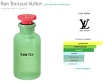 Rain Tea Louis Vuitton 100 ml (duty free парфюмерия)