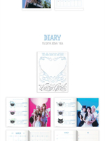 товары NMIXX - FAIRY GIRLS 2025 SEASON'S GREETINGS