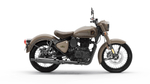 Royal Enfield Classic 350 Signals Desert Sand