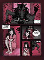 Комикс Дверь (новое оформление)