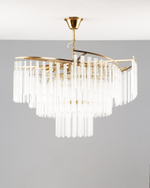 Люстра подвесная Moderli V7050-12P Ivo