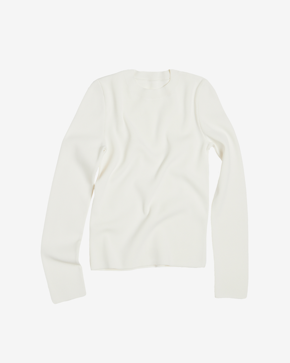 Топ с длинным рукавом