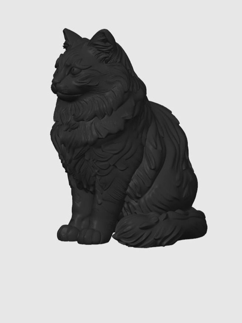 Сибирская кошка