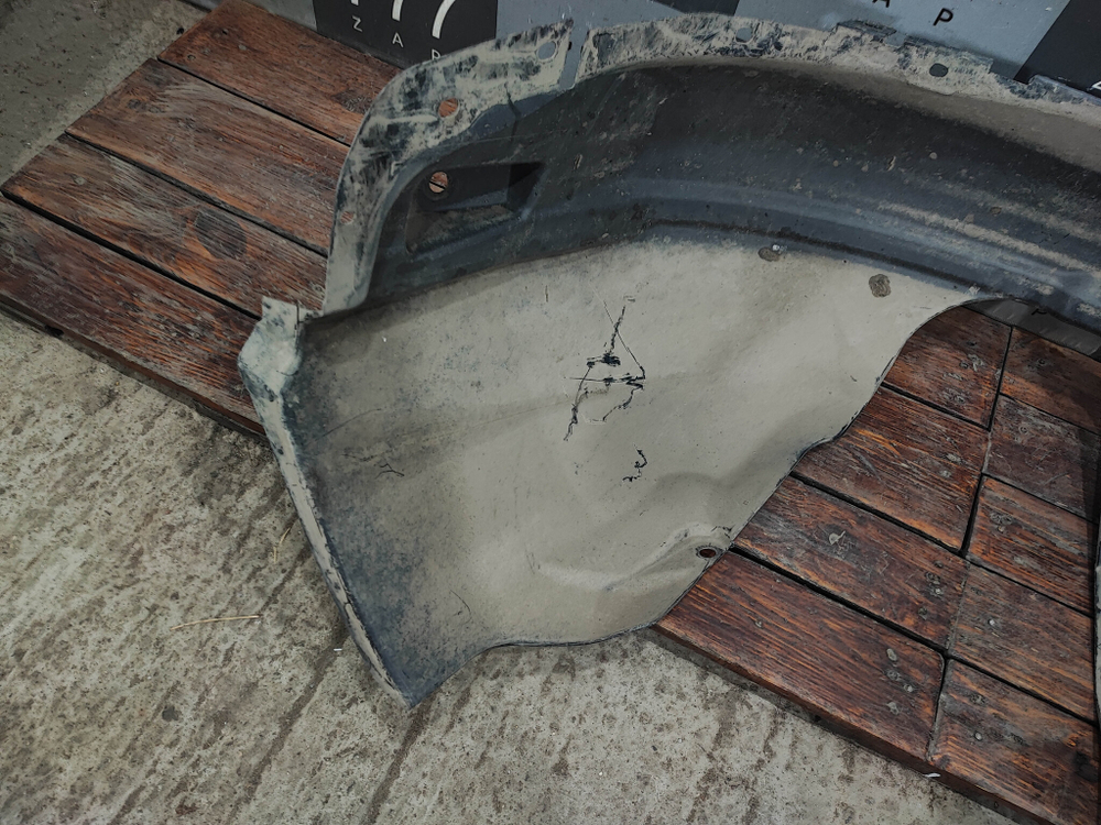 Подкрылок передний правый Ford Kuga 2 (CBS) 12-19 Б/У Оригинал CV4416114BE