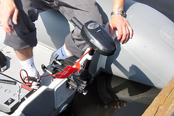 Лодочный электромотор WaterSnake ASP 24 lbs/24" B