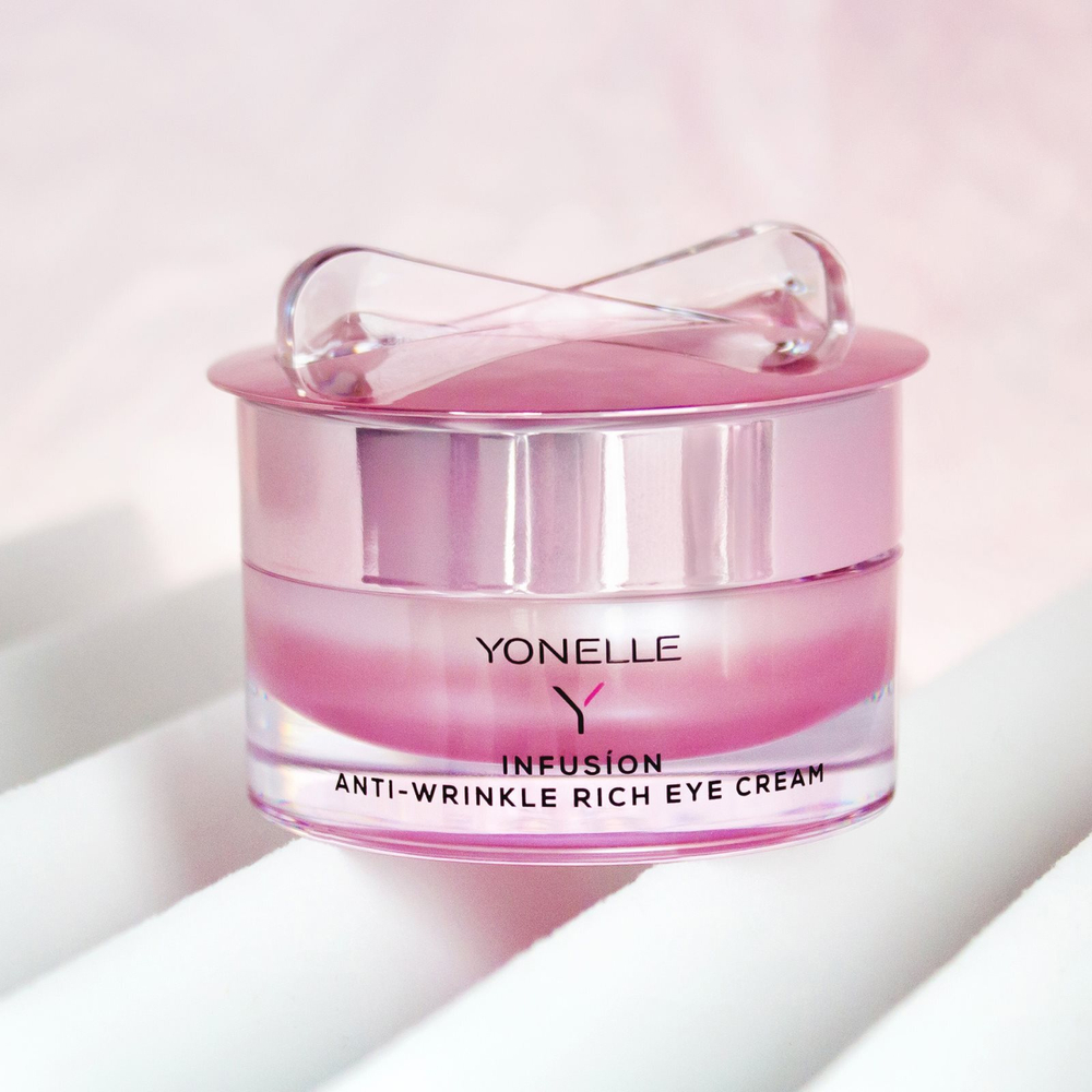 Yonelle Infusíon - ночной крем против морщин для области вокруг глаз /   15  ml  / GTIN 5902067250853