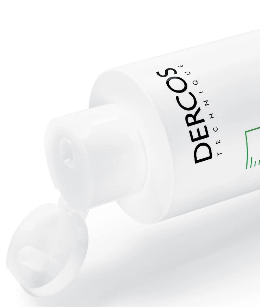 Шампунь-уход от перхоти для чувствительной кожи головы / Dercos 200 мл