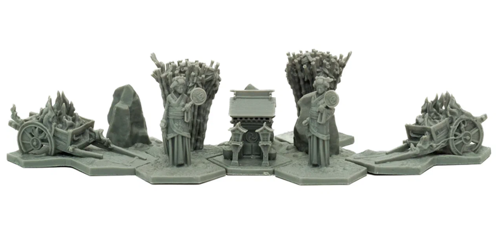 Сэндзюцу. Битва за Японию