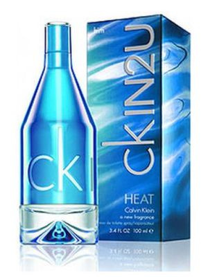 Calvin Klein CKIN2U Heat for Him