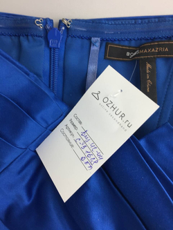 Платье BCBGMAXAZRIA нарядный 42/44 размер