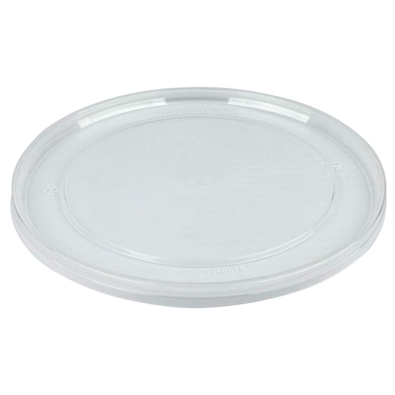 Крышка контейнера ТоргСтрой шайба 160 мл 160 шт/уп 960 шт/кор