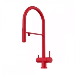 Кухонный смеситель Omoikiri Kanto-PVD-LG