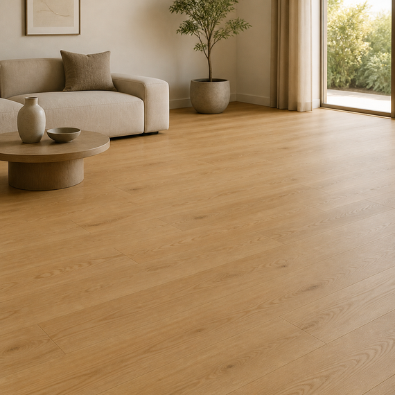 SPC ламинат I-Floors Лонг - Дуб Эдем