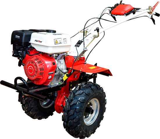 Мотоблок FORZA МБ9-1302 (13 л.с., с понижающей передачей, 19*7-8)