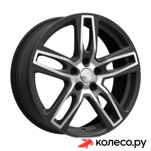 Женева 7x18/5*112 D57.1 ET43 Алмаз бархат новый