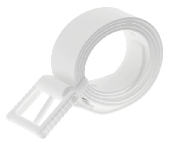 Ремень для грузов марсельский Marlin TW белый