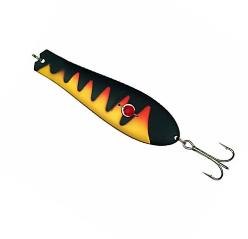 Блесна Kuusamo Professor 1 115/36, цвет BL/FR/Ye-C