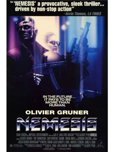 Немезида (1992) (DVD-R)