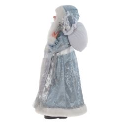 GAEM Дед Мороз, L30 W18 H60 см