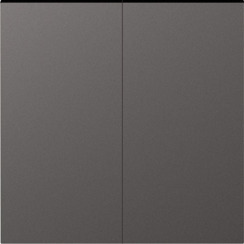 Клавиша 2-я, матовый титан, серия A07