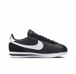 Женские кроссовки Nike Cortez 'Nylon Black White' DZ2795-001
