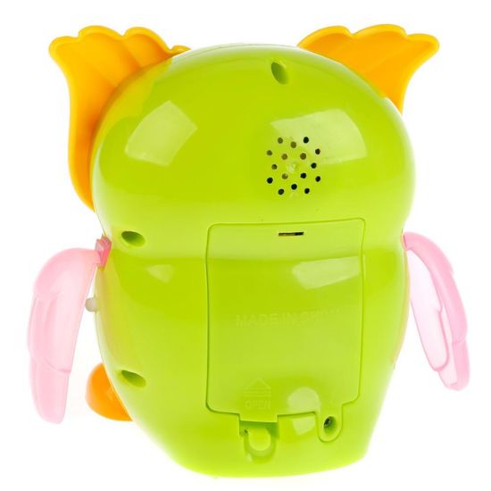 Развивающий совенок 50 песен,потешек,сказок,звуков Умка