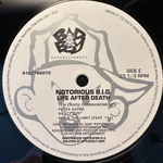 The Notorious B.I.G.- Life After Death 3LP (Европа)