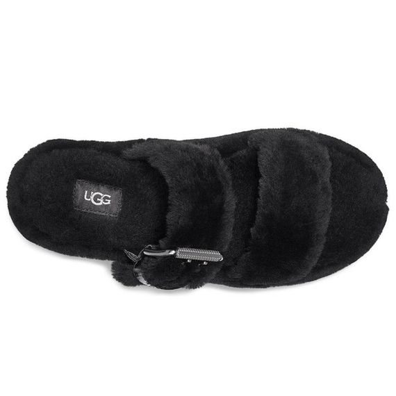 Ugg Fuzz Yeah 'Black'