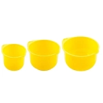 Набор мисок для кухни (3шт.)
