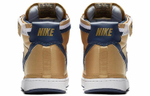 Кроссовки Nike Air Vandal High Supreme Gold Navy