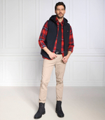 безрукавка Tommy Hilfiger - темно-синий(MW0MW29004)