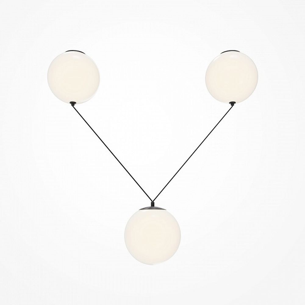 Подвесной светильник Maytoni Twins MOD427PL-L30B3K