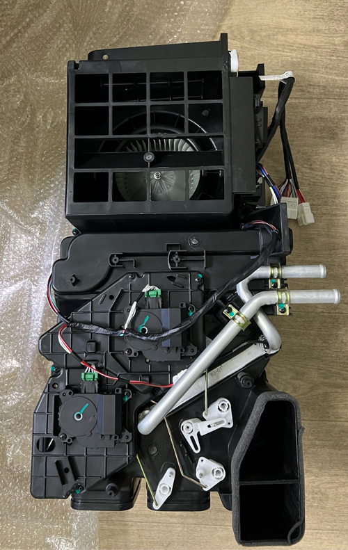 Компрессор в сборе 208-979-7610