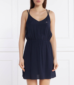 Платье Tommy Jeans - темно-синий(DW0DW17936)