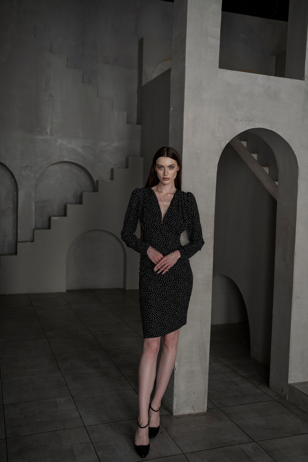 Платье Патриция